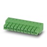 Phoenix Contact IMC 1.5/ 10-G-3.81 Series Pluggable Terminal Block, 10-Contact, 3.81 mm Pitch, 1 Row, 320V, 8A 1862658