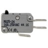 RS PRO Plunger Micro Switch Quick Connect Terminal 16A 250 V AC SPCO 804-6209