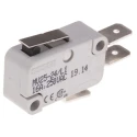 Panasonic Micro Switch Short Lever Quick Connect Terminal 16A 250V AC SPCO 804-6225