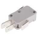 Panasonic Micro Switch Short Lever Quick Connect Terminal 16A 250V AC SPCO 804-6225