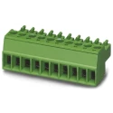 Phoenix Contact MC 1.5/2-ST-3.81 AU Series Pluggable Terminal Block 2-Contact 3.81 mm Pitch 320V 8A 1851999