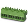 Phoenix Contact MC 1.5/2-ST-3.81 AU Series Pluggable Terminal Block 2-Contact 3.81 mm Pitch 320V 8A 1851999