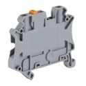 Phoenix Contact P Series Knife Disconnect Terminal Block Grey 2.5mm² 1-Level Screw Termination 20A 400V 3046375