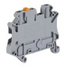Phoenix Contact P Series Knife Disconnect Terminal Block Grey 2.5mm² 1-Level Screw Termination 20A 400V 3046375