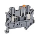 Phoenix Contact P Series Knife Disconnect Terminal Block Grey 2.5mm² 1-Level Screw Termination 20A 400V 3046375