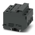 Phoenix Contact UK 10.3-CC HESI N 3POL Fuse Terminal Block 690V 32A Screw Termination 3048603