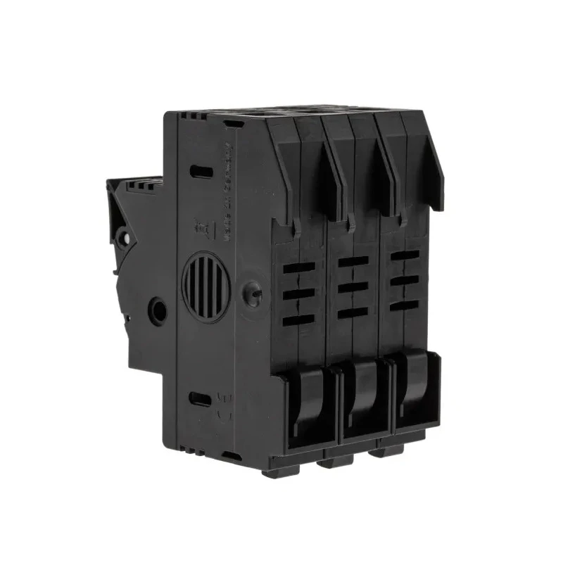 Phoenix Contact UK 10.3-CC HESI N 3POL Fuse Terminal Block 690V 32A Screw Termination 3048603