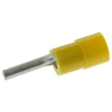 Phoenix Contact C-PCI 6/2.7 Insulated Tin Crimp Pin Connector 27.5mm Overall Length, 2.7mm Pin Diameter, 13.5mm Pin 3240068