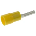 Phoenix Contact C-PCI 6/2.7 Insulated Tin Crimp Pin Connector 27.5mm Overall Length, 2.7mm Pin Diameter, 13.5mm Pin 3240068