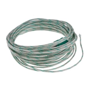 RS PRO Type K Exposed Junction Thermocouple 1 mm Diameter, 5 m Length, 60 °C to 350 °C Max 804-7874