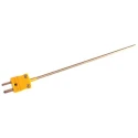 RS PRO Type K Mineral Insulated Thermocouple 1 mm Diameter, 150 mm Length, Stainless Steel Probe 804-7931