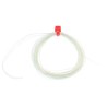 RS PRO Type K Exposed Junction Thermocouple 1 m Length, 0.076 mm Diameter, -75 °C to 260 °C 804-7981
