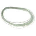 RS PRO Type K Exposed Junction Thermocouple 500 mm Length, 0.076 mm Diameter, -75 °C to 260 °C Maximum Temperature 804-7987