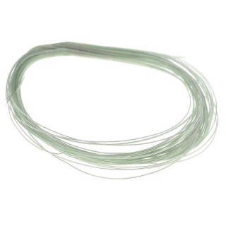 RS PRO Type K Exposed Junction Thermocouple 500 mm Length, 0.076 mm Diameter, -75 °C to 260 °C Maximum Temperature 804-7987