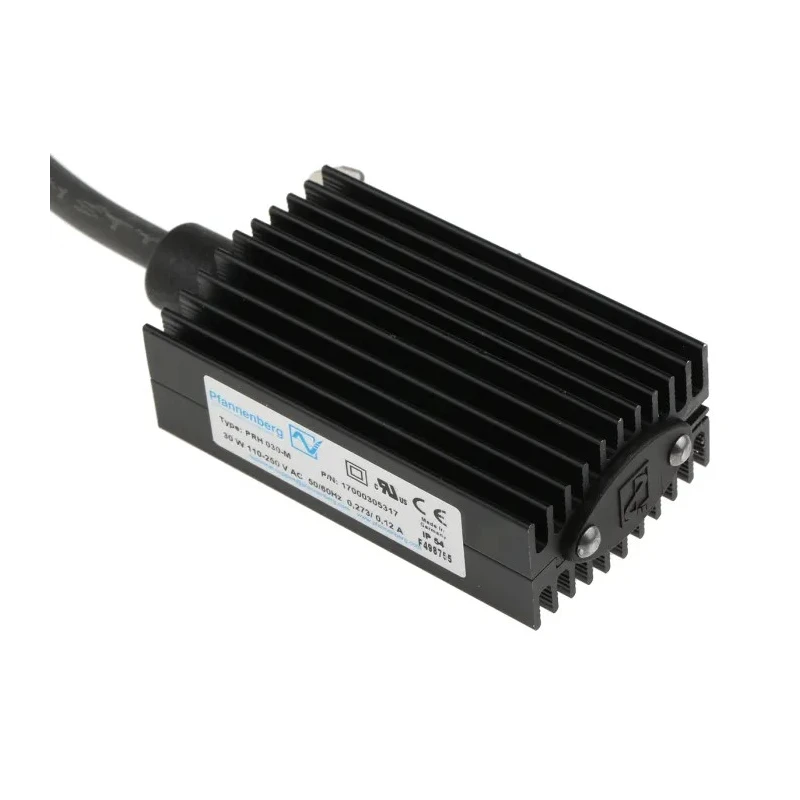 Pfannenberg 140 °C Enclosure Heater 230V ac 30W Output 30W Input 29.5mm x 50mm PRH030M 17000305317