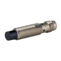 Omron Threaded Barrel Inductive Proximity Sensor M8 NPN Output 24V DC 4 mm Detection Range E2A-S08KN04-M5-C1