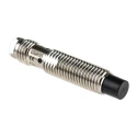 Omron Threaded Barrel Inductive Proximity Sensor, M8 Thread Size, PNP Output, 24V DC, 4 mm Detection E2A-S08KN04-M5-B1