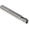 Omron Threaded Barrel Inductive Proximity Sensor M8, PNP Output, 24V DC, 20 mm Detection Range E2A-S08LS02-M5-B1