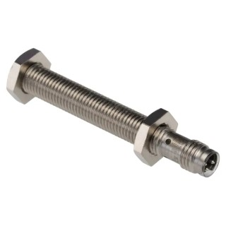 Omron Threaded Barrel Inductive Proximity Sensor M8 PNP 24V DC 20mm Detection E2A-S08LS02-M5-B2