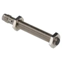 Omron Threaded Barrel Inductive Proximity Sensor M8 PNP 24V DC 20mm Detection E2A-S08LS02-M5-B2