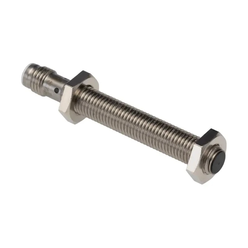 Omron Threaded Barrel Inductive Proximity Sensor M8 PNP 24V DC 20mm Detection E2A-S08LS02-M5-B2