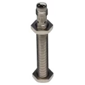 Omron Threaded Barrel Inductive Proximity Sensor M8 PNP 24V DC 20mm Detection E2A-S08LS02-M5-B2