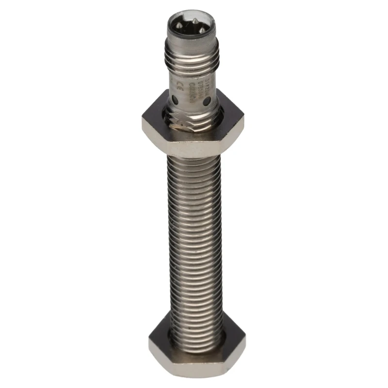 Omron Threaded Barrel Inductive Proximity Sensor M8 PNP 24V DC 20mm Detection E2A-S08LS02-M5-B2