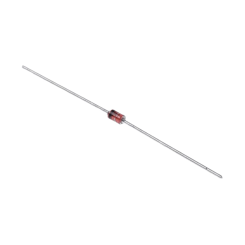 onsemi 15 V General Purpose Zener Diode 1 W Power Dissipation Through Hole 2-Pin DO-41 1N4744ATR