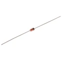 onsemi General Purpose 12 V Zener Diode, 1 W Power Dissipation, Through Hole DO-41 1N4742ATR