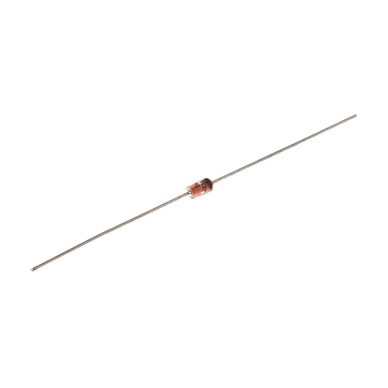 onsemi 12 V 1 W General Purpose Zener Diode Through Hole 2-Pin DO-41 1N4742ATR