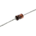 onsemi 18 V 1 W General Purpose Zener Diode Single Through Hole 2-Pin DO-41 1N4746ATR