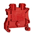 Phoenix Contact Feed Through Terminal Block Red 4mm² 1-Level Screw 32A 1kV UT 4 RD 3045127