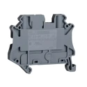 Phoenix Contact UT 2.5-TG Series Disconnect Terminal Block Grey 2.5mm² 1-Level Screw Termination 20A 400V 3046388