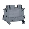 Phoenix Contact UT 2.5-TG Series Disconnect Terminal Block Grey 2.5mm² 1-Level Screw Termination 20A 400V 3046388