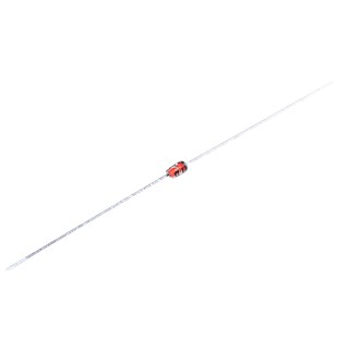 onsemi 5.1 V General Purpose Zener Diode, Single 500 mW Through Hole 2-Pin SOD-27 1N5231BTR