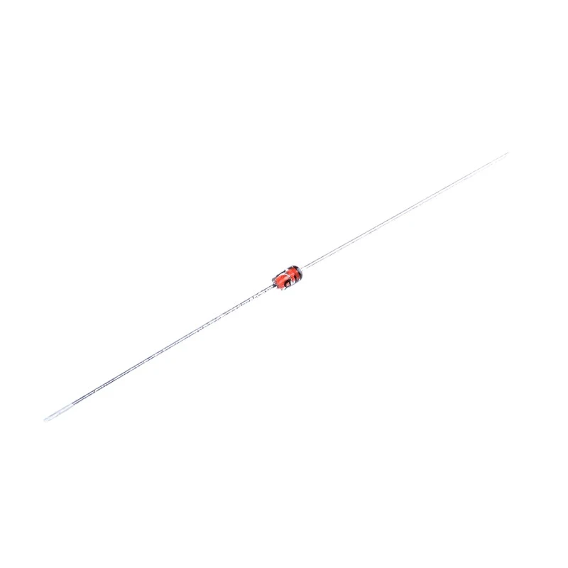 onsemi 5.1 V General Purpose Zener Diode, Single 500 mW Through Hole 2-Pin SOD-27 1N5231BTR