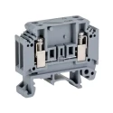 Phoenix Contact Thermoelectric Voltage Terminal Block Grey, 1-Level, Screw, 2 Positions, 400V, 1A, MTKD-FE/CUNI 3100046