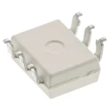 onsemi DC Input Optocoupler Surface Mount 6-Pin DIP 1 Channel 4N35SVM
