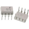onsemi DC Input Optocoupler Through Hole 8-Pin MDIP 1 Channel 1.8V Max Forward Voltage 6N137M