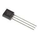 onsemi Small Signal NPN Transistor 600 mA 160 V 3-Pin TO-92 2N5551TF