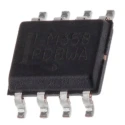 onsemi Operational Amplifier Dual Channel 1 MHz Bandwidth 3-32V SOIC 8-Pin LM358ADR2G