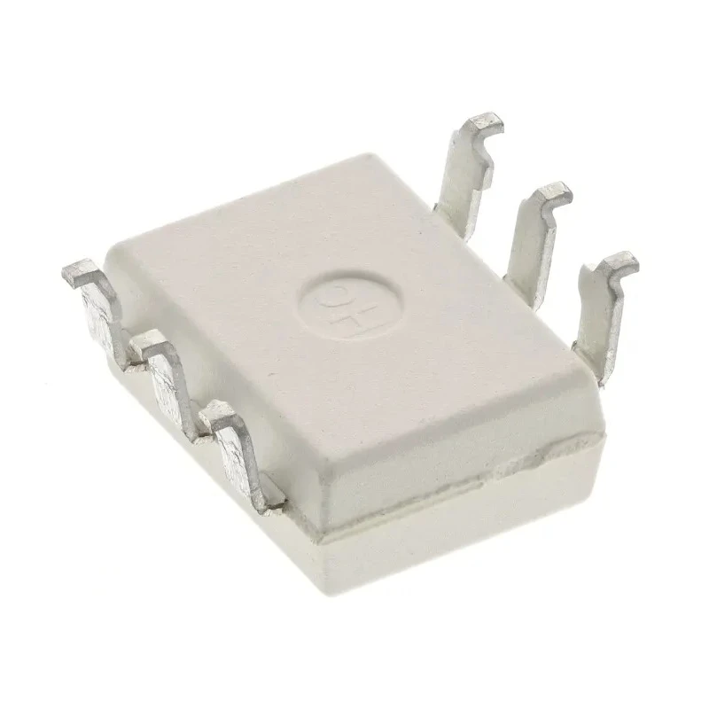 onsemi DC Input Optocoupler Surface Mount 6-Pin DIP 4N35SVM
