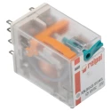 Relpol Surface Power Relay 12V Coil 12A Switching Current DPDT R2N-2012-23-1012-WTL