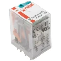 Relpol Surface Power Relay 12V Coil 12A Switching Current DPDT R2N-2012-23-1012-WTL