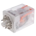 Relpol Power Relay 24V AC Coil 10A Switching Current DPDT R15-2012-23-5024-WTL