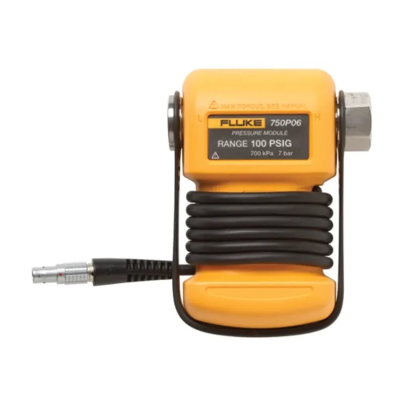 Fluke Absolute Pressure Module for Use with 750, 726, 725 Series FLUKE-750PA9/APAC