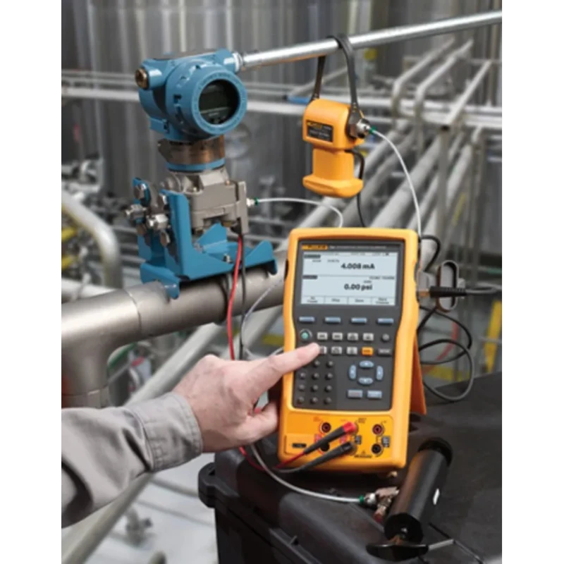Fluke Dual Range Pressure Module for Use with 750 Series, 725, 726 FLUKE-750PD50/APAC