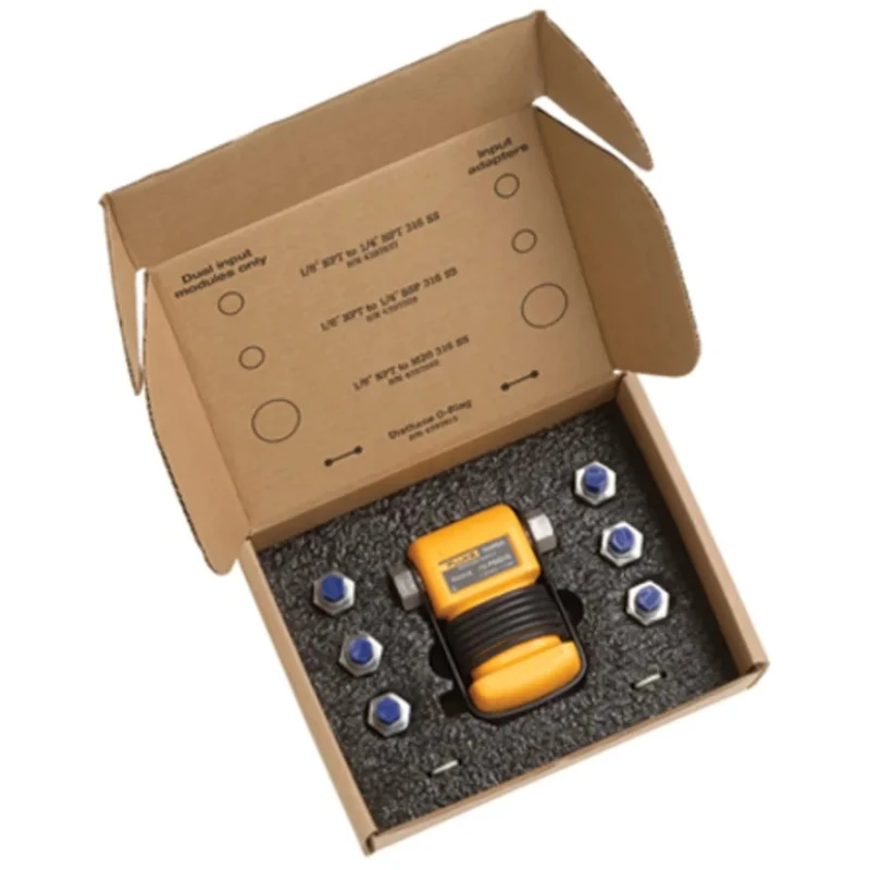 Fluke Dual Range Pressure Module for Use With 726, 750 Series, 725 FLUKE-750PD3/APAC