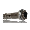 Omron Threaded Barrel Inductive Proximity Sensor M12 PNP 24V DC 4 mm Detection 200mA E2B-M12KS04-M1-B1