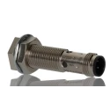 Omron Threaded Barrel Inductive Proximity Sensor M12 PNP 24V DC 4 mm Detection 200mA E2B-M12KS04-M1-B1